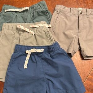 Jcrew 2T boys active shorts